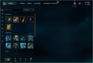 Conta Lol - Lv 35 - 23 Champs + Skins - League of Legends