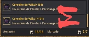Conta Bdo Sa 681 Gs Nao Steam - Black Desert