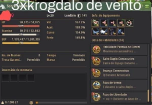 Conta Bdo Sa 681 Gs Nao Steam - Black Desert