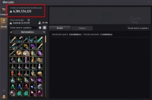 Conta Bdo Sa 681 Gs Nao Steam - Black Desert