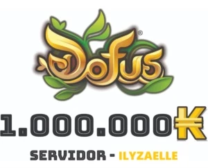 1.000.000 KAMAS SERVIDOR ILYZAELLE DOFUS