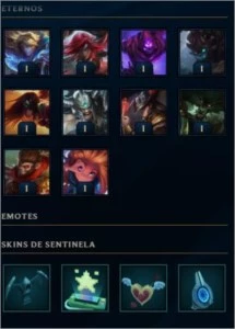 Smurf lol platina 4 75%wr - League of Legends