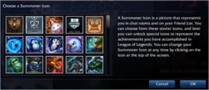 CONTA LOL PRATA IV 52 CHAMPS COM RUNAS AD E AP - League of Legends