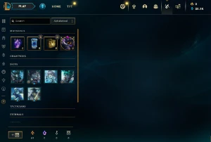Conta Lol Diamante 4 - Sem Email Verificado - League of Legends