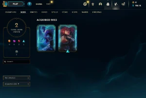 Conta Lol Diamante 4 - Sem Email Verificado - League of Legends
