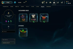 Conta Lol Diamante 4 - Sem Email Verificado - League of Legends