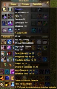 Vendo mago Gemini barato. - Perfect World PW