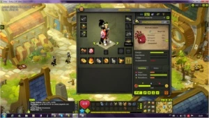 CONTA IOP LEVEL OMEGA21 TOP 11AP E 6PM - Dofus