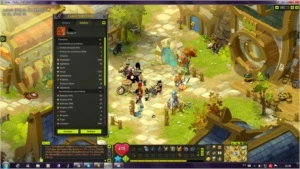 CONTA IOP LEVEL OMEGA21 TOP 11AP E 6PM - Dofus
