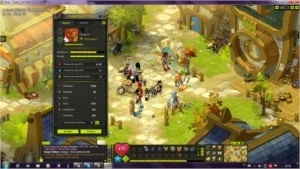 CONTA IOP LEVEL OMEGA21 TOP 11AP E 6PM - Dofus