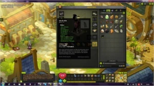 CONTA IOP LEVEL OMEGA21 TOP 11AP E 6PM - Dofus