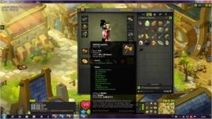 CONTA IOP LEVEL OMEGA21 TOP 11AP E 6PM - Dofus