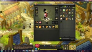 CONTA IOP LEVEL OMEGA21 TOP 11AP E 6PM - Dofus