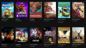 Conta de Fortnite + Muitos jogos bons inclusos