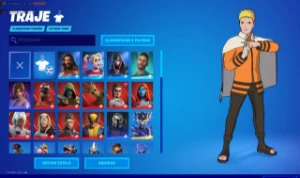 Conta de Fortnite + Muitos jogos bons inclusos
