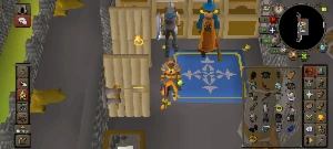Conta RuneScape oldschool RS