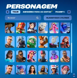 Conta Fortnite Com Skin Do Passe Antigo E Salve O Mundo!