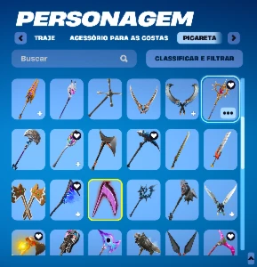 Conta Fortnite Com Skin Do Passe Antigo E Salve O Mundo!
