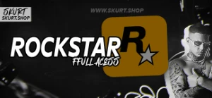 Conta Rockstar - Fivem (Entrega Imediata) - Outros