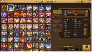 Starter Com Giana, Dyeus E Leona - Summoners War
