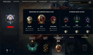 CONTA BALA PARA MONO - League of Legends LOL