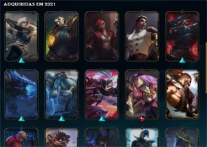 CONTA BALA PARA MONO - League of Legends LOL