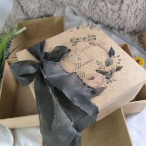 Caixas MDF 20x20x10 Personalizadas