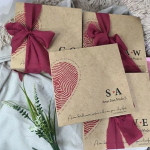 Caixas MDF 20x20x10 Personalizadas - Artesanato e Personalizados