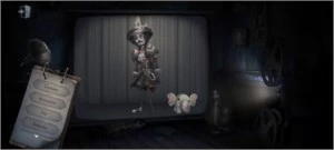 Conta Identity V - Outros