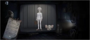Conta Identity V - Outros
