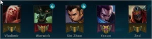 Smurf Platina 3 LUX Elementalista /61 champ/12skin  85,00 R$ - League of Legends LOL