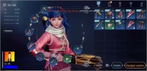 CONTA MIR4 LV60/59K POWER - SERV EUROPEU - ARQUEIRA