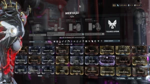 conta warframe - PC - Outros