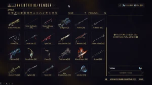 conta warframe - PC - Outros