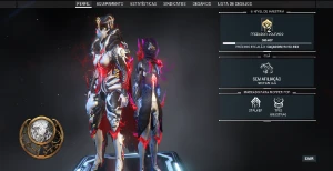 conta warframe - PC - Outros