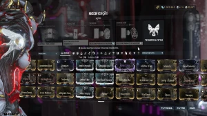conta warframe - PC - Outros
