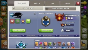 Clash of Clans cv 13 barato