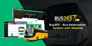 Bus365 v6.3 – Sistema de Reserva de Ônibus com Site - Outros