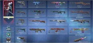 valorant conta main 22 facas radiante elo atual imortal 3