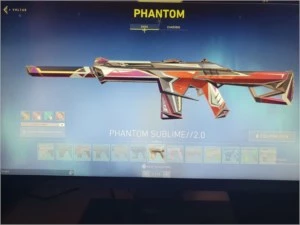 valorant conta main 22 facas radiante elo atual imortal 3
