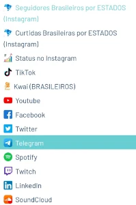 O melhor Painel Instagram - Redes Sociais