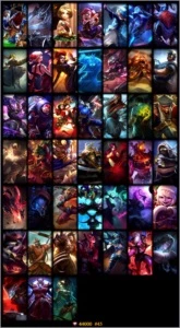 League of Legends Platina 2 LOL