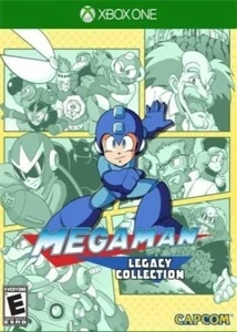 Mega Man Legacy Collection XBOX LIVE Key #727