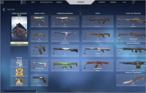 Ex Imortal MMR Alto Preço Negociavel no pix - Valorant
