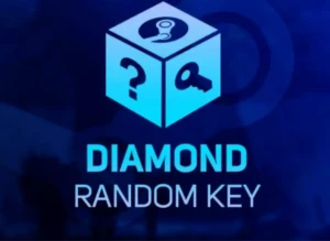 Steam Keys Diamond (Random Games)
