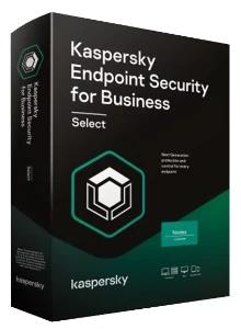 Kaspersky Endpoint Security for Business - Select 1 Servidor - Softwares and Licenses