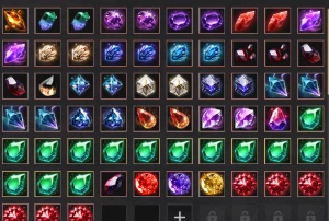 Conta bdo end game 853gs todos tesouros - Black Desert