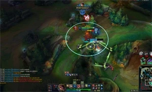 CONTA D4 60%WINRATE 3 TOKENS DE REEMBOLSO HÉROIS AD E SUP - League of Legends LOL