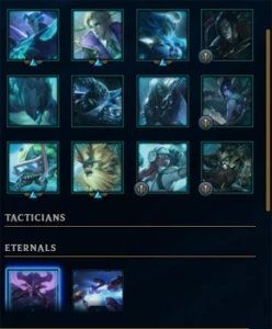CONTA D4 60%WINRATE 3 TOKENS DE REEMBOLSO HÉROIS AD E SUP - League of Legends LOL