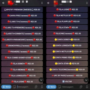 Netflix revenda - Assinaturas e Premium